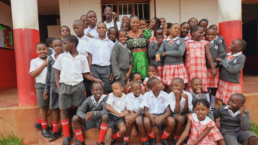 Dreams in Action: Celebrating the Children We Serve